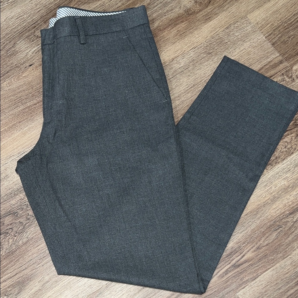 Express Gray Men's Dress Pants